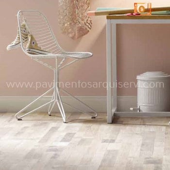 Tarimas Laminada Madera Antigua Mixta beige 